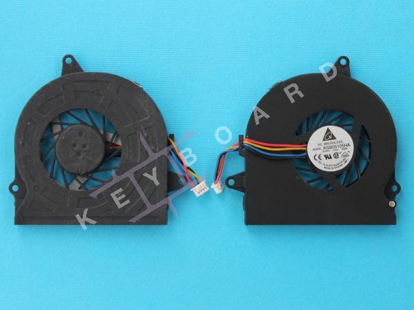 Вентилятор до ноутбука Delta KDB04505HA-9D1W